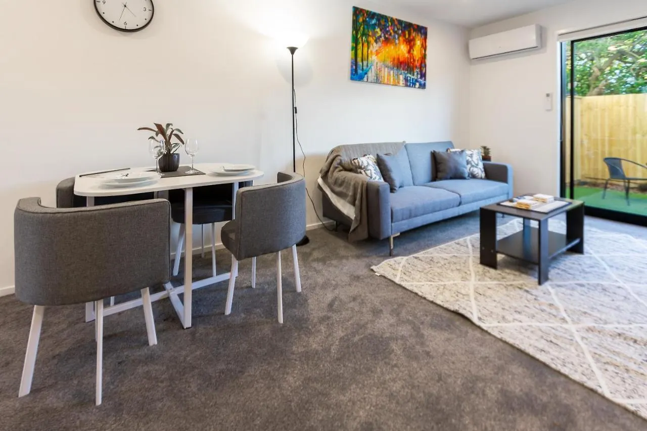 Wave Side Escape 1 Bed 1 Bath, New Brighton Apartment Christchurch