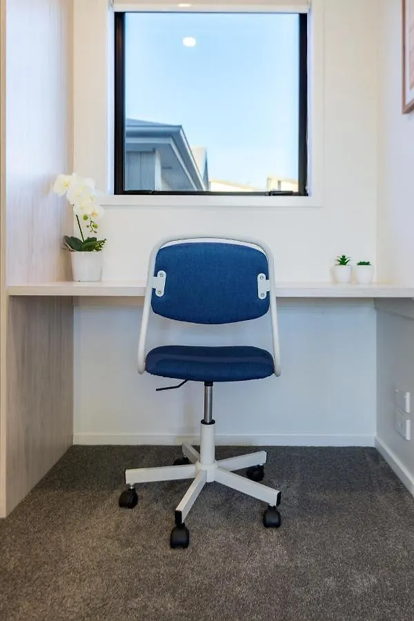 Wave Side Escape 1 Bed 1 Bath, New Brighton Apartment Christchurch