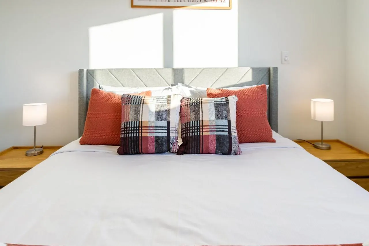 Wave Side Escape 1 Bed 1 Bath, New Brighton Apartment Christchurch 0*,
