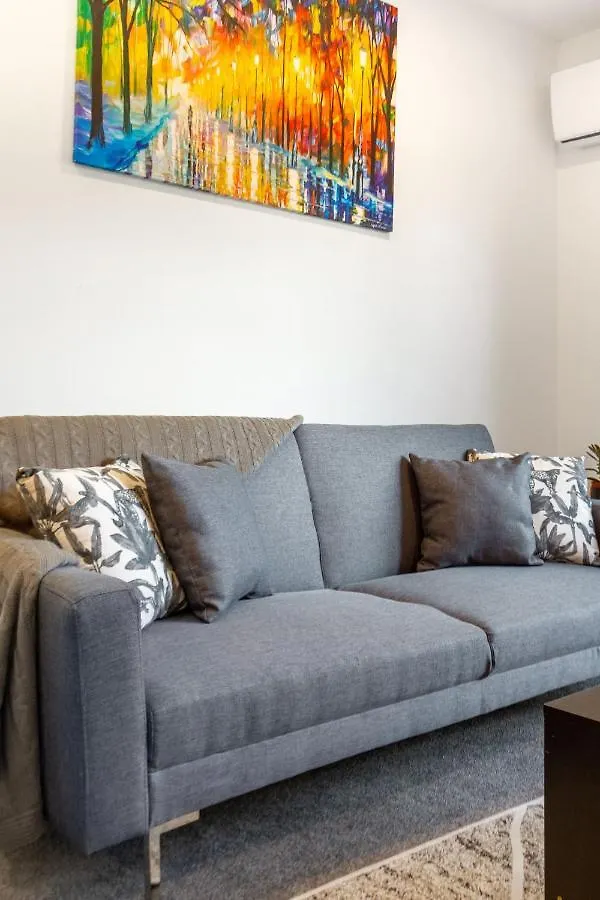 Wave Side Escape 1 Bed 1 Bath, New Brighton Apartment Christchurch 0*,  New Zealand