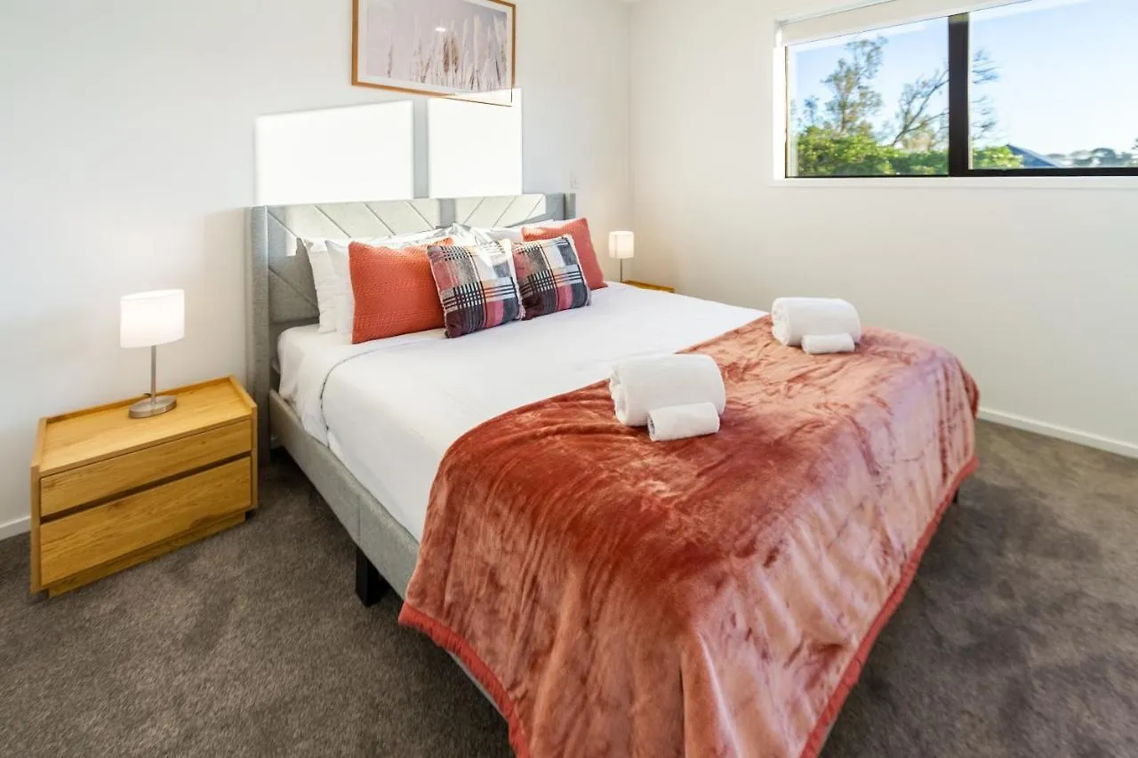 Wave Side Escape 1 Bed 1 Bath, New Brighton Apartment Christchurch