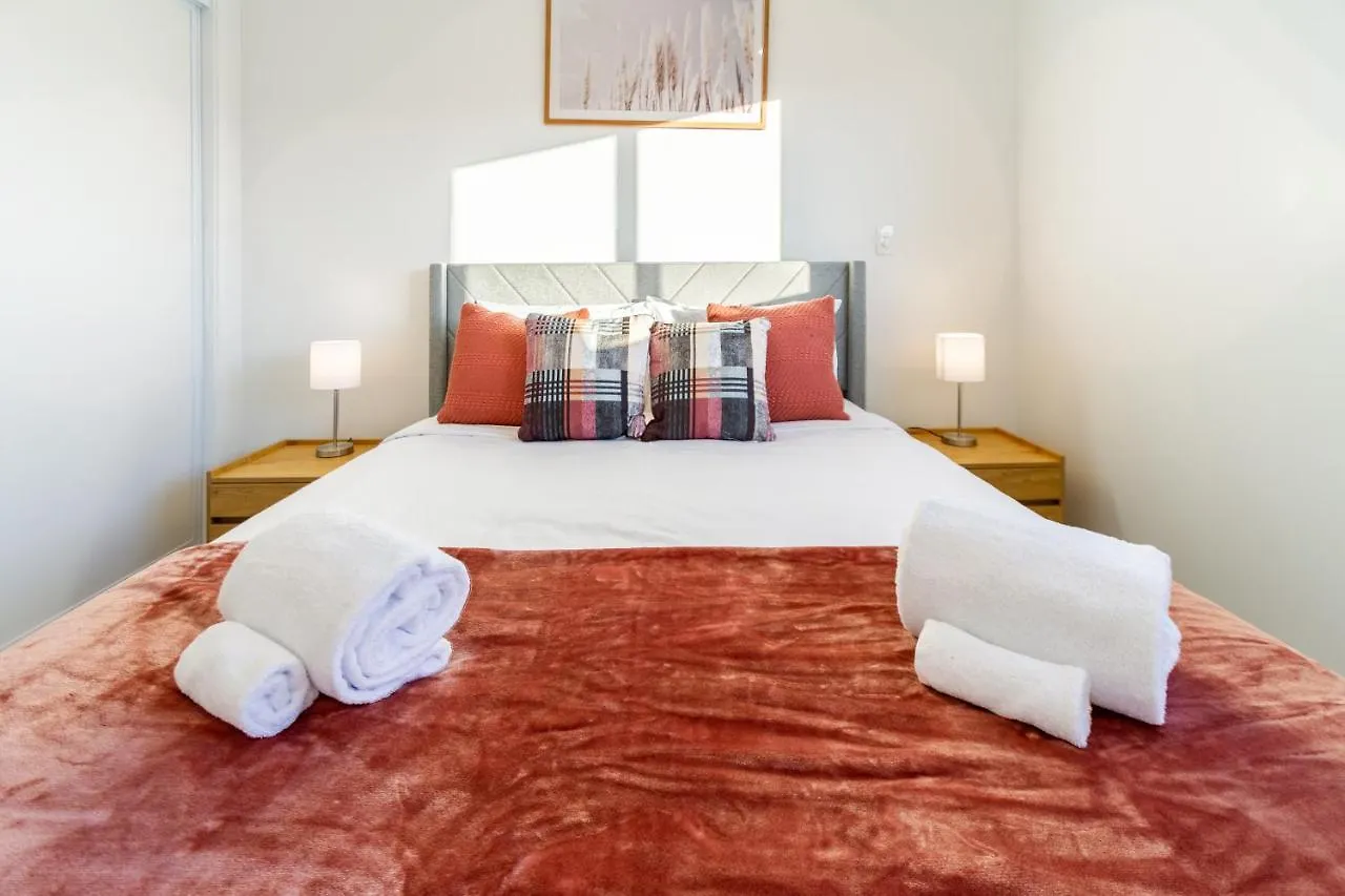 Wave Side Escape 1 Bed 1 Bath, New Brighton Apartment Christchurch